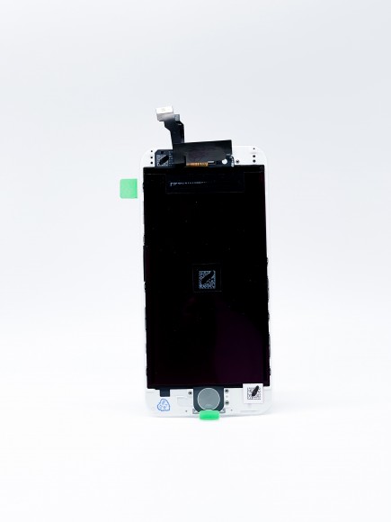 Дисплей для iPhone 6 в сборе с тачскрином (Белый) - OR 100%