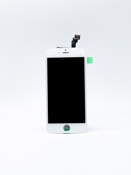 Дисплей для iPhone 6 в сборе с тачскрином (Белый) - OR 100%