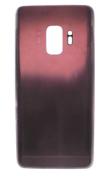 Задняя крышка Samsung G960F (S9) Фиолетовый