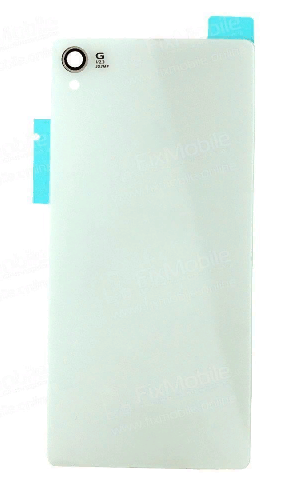 Задняя крышка Sony D6633/D6603 (Z3 Dual/Xperia Z3) Белый