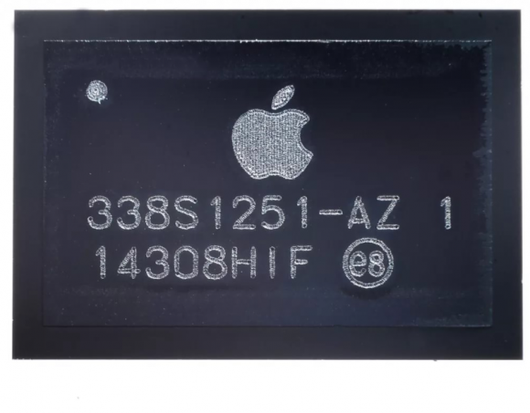 Микросхема iPhone 338S1251-AZ (Контроллер питания iPhone 6/ iPhone 6 Plus)