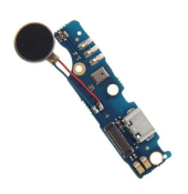 Шлейф Meizu M2 Note на системный разъем/микрофон/вибро