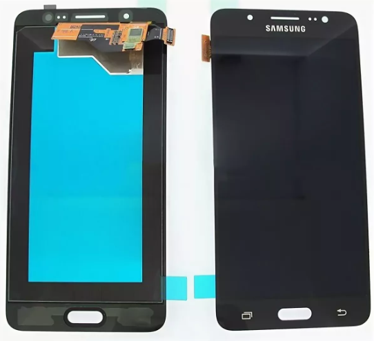 Дисплей для Samsung Galaxy J5 2016 (J510FN) в сборе с тачскрином Черный - Оригинал
