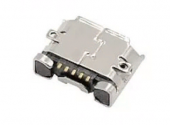 Системный разъем MicroUSB Nokia 8600/6500S/6600S/7900/8800 Arte/6303/701/X7/C7-00/C6-01