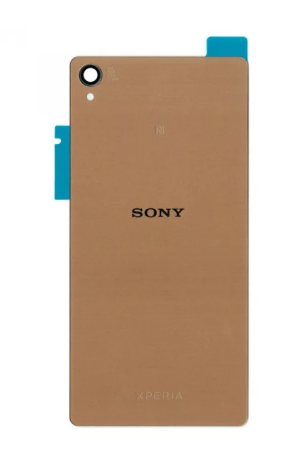 Задняя крышка Sony Xperia Z3 (D6603) Золото
