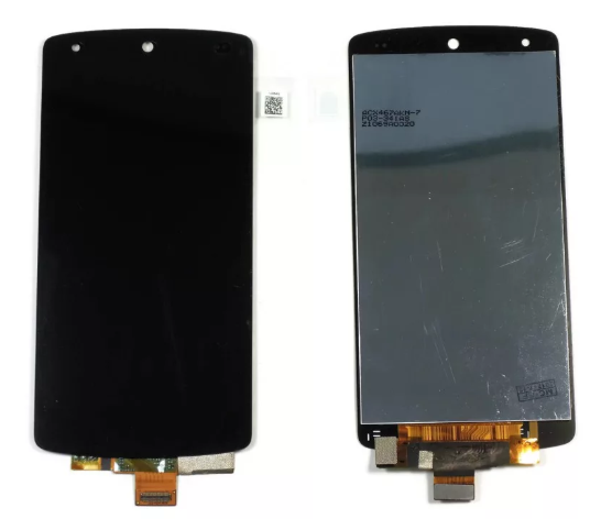 Дисплей LG D821 (Nexus 5) в сборе с тачскрином Черный