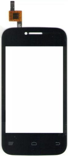 Тачскрин для Fly IQ239+ Черный
