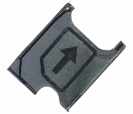 Контейнер SIM Sony C6833 (Z Ultra)/D5303 (T2 Ultra)/D5322 (T2 Ultra Dual)/D6503 (Z2)/C6903 (Z1)