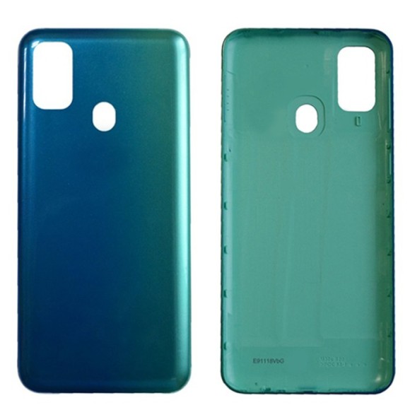 Задняя крышка для Samsung M307F (M30s) Синий