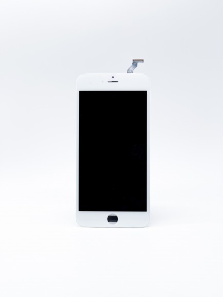 Дисплей для iPhone 6S Plus в сборе с тачскрином (Белый)