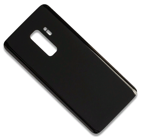 Задняя крышка Samsung G965F (S9+) Черный
