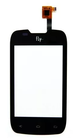 Тачскрин для Fly IQ431/IQ432 (Glory/Era Nano 1) Черный