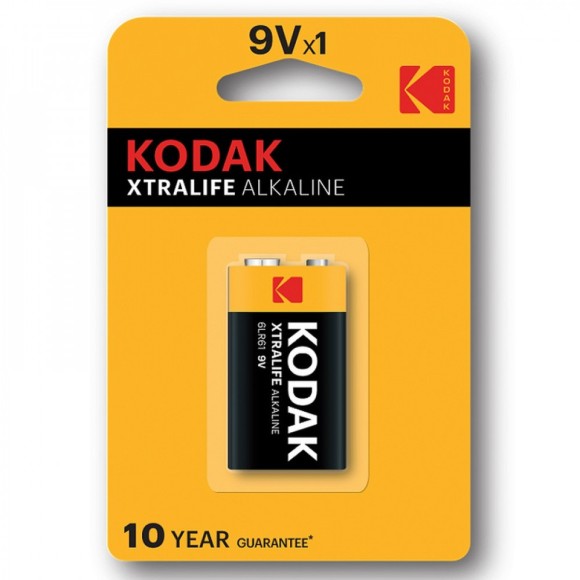 Батарейка Kodak XTRALIFE 6LR61