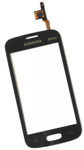 Тачскрин Samsung S7262 Черный