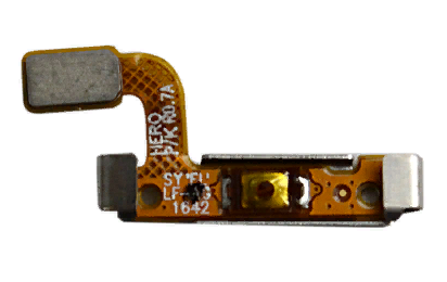 Шлейф Samsung G930 на кнопку включения