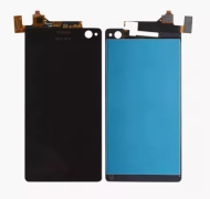 Дисплей Sony E5303 (C4) в сборе с тачскрином Черный