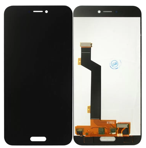 Дисплей Xiaomi Mi 5C в сборе с тачскрином Черный