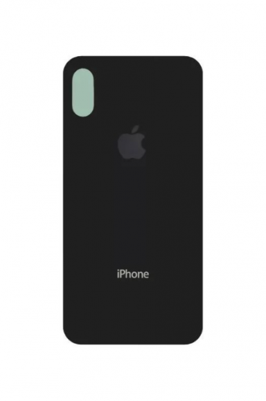 Задняя крышка Apple iPhone X Черный
