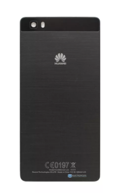 Задняя крышка Huawei P8 Lite Черный