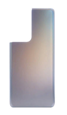 Задняя крышка для Samsung G996B Серебро