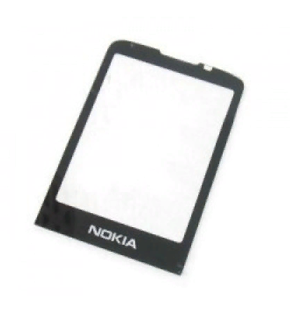Стекло Nokia 6700C Черный
