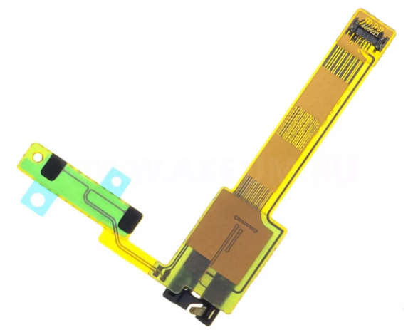 Шлейф Sony C5302 (SP) на разъем гарнитуры
