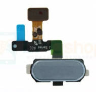 Шлейф Samsung J530 на кнопку HOME Голубой