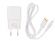 СЗУ (Зарядное устройство) VIXION L5c (USB/2.1A) + кабель Type-c 1m