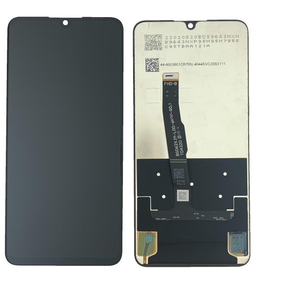 Дисплей Huawei P30 Lite/20s/20 lite в сборе с тачскрином Черный