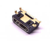 Системный разъем MicroUSB Nokia N9/800/900