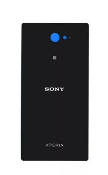 Задняя крышка Sony E5603/E5633 (M5/M5 Dual) Черная