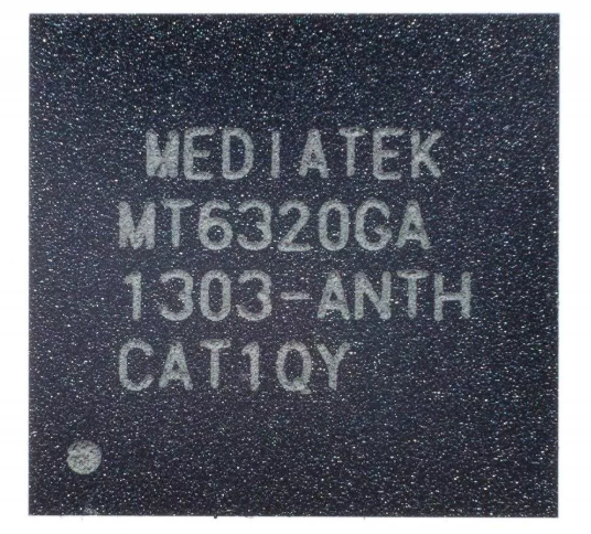 Микросхема MT6320GA (Контроллер питания Fly/Huawe)i