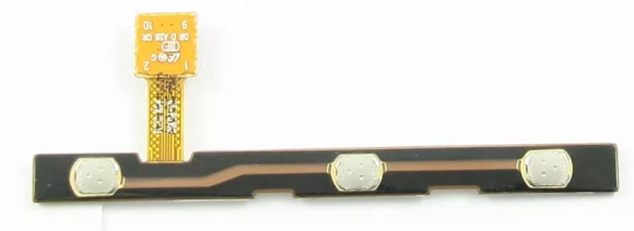 Шлейф Samsung P5100 на кнопки громкости