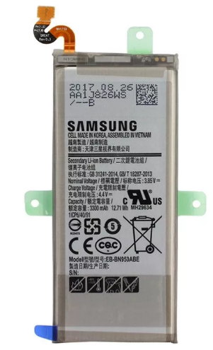 Аккумулятор EB-BN950ABE для Samsung Galaxy Note 8 (N950F)
