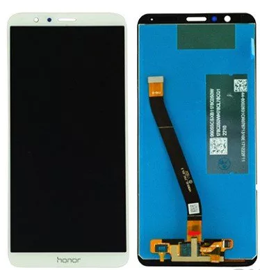 Дисплей Huawei Honor 7 в сборе с тачскрином Белый