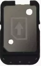 Контейнер SIM Sony F3111/F3311/G3311/F3211  (XA/E5/L1/XA Ultra)
