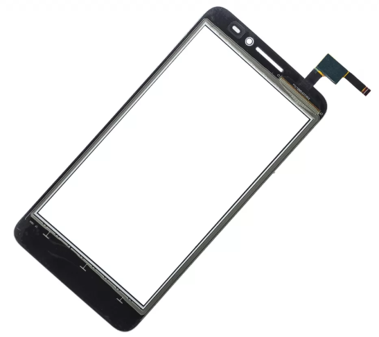 Тачскрин Lenovo A606 Черный