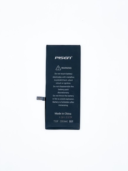 Аккумулятор для iPhone 6 Plus (Pisen, усиленный 3380 mAh)