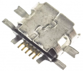 Системный разъем MicroUSB Nokia N97/N97 mini/E52/E55