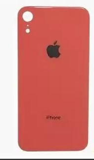 Задняя крышка Apple iPhone Xr (стекло) Коралловый