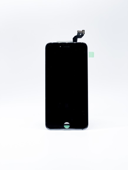 Дисплей для iPhone 6S Plus в сборе с тачскрином (Черный) - ААА 100%