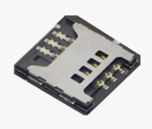 Коннектор SIM LG P700/P705/P720/P725/E430/E435/S6312/S6810/E1202/E1272/i9082/D295