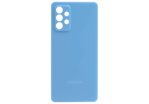 Задняя крышка для Samsung A725F Синий
