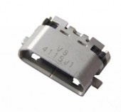Системный разъем MicroUSB Nokia X2 Dual