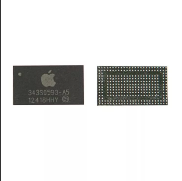  Микросхема iPad 343S0593-A5 (Контроллер питания IPad Mini)