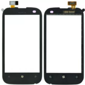 Тачскрин Nokia 510 Черный