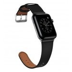 Ремшок Apple Watch кожанный (42/44 мм) цвет в ассортименте