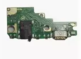 Шлейф Asus ZE620KL (ZenFone 5) плата на системный разъем/разъем гарнитуры/микрофон