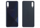 Задняя крышка для Samsung A307F (A30s) Черный Задняя крышка для Samsung A307F (A30s) Черный
