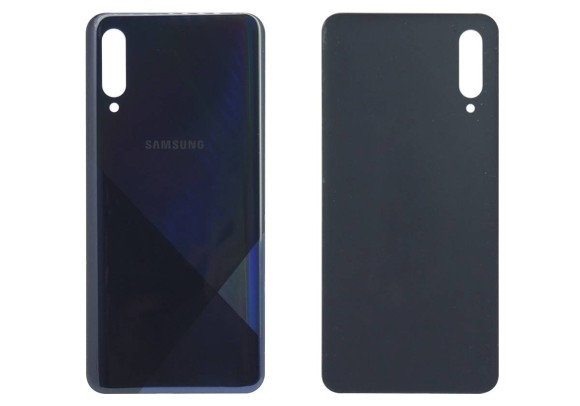 Задняя крышка для Samsung A307F (A30s) Черный